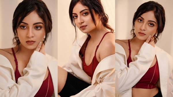 ഗ്ലാമർ ലുക്കില്‍ ഞെട്ടിച്ച് താരപുത്രി: ആരാധകർ ഏറ്റെടുത്ത് ഇഷാനി കൃഷ്ണയുടെ പുതിയ ചിത്രങ്ങള്‍