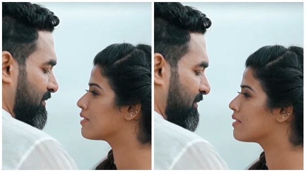  ചുംബിക്കാനൊരുങ്ങി പ്രണയാർദ്രമായി നിൽക്കുന്ന അമൃതയും ഗോപി സുന്ദറും ..സദാചാരക്കാരുടെ വായടിപ്പിച്ച് വീണ്ടും ചിത്രങ്ങൾ..വൈറൽ 