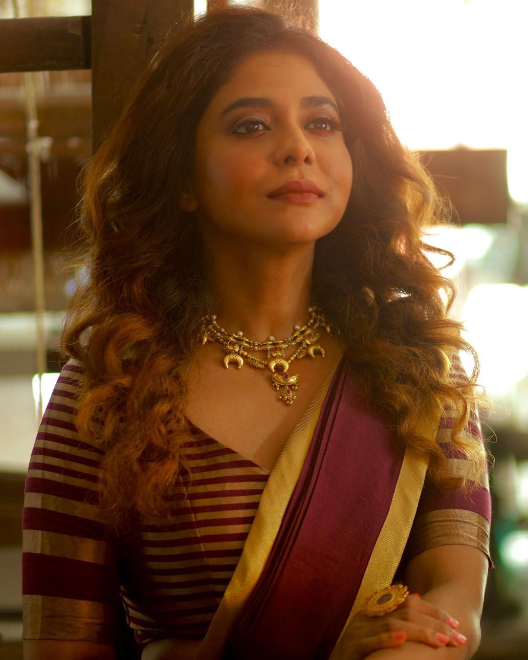  'ഇനിയെങ്കിലും പൂർണിമ ആ രഹസ്യം വെളിപ്പെടുത്തണം'..ഫോട്ടോസ് കണ്ട് കണ്ണു തള്ളി ആരാധകർ..വൈറൽ