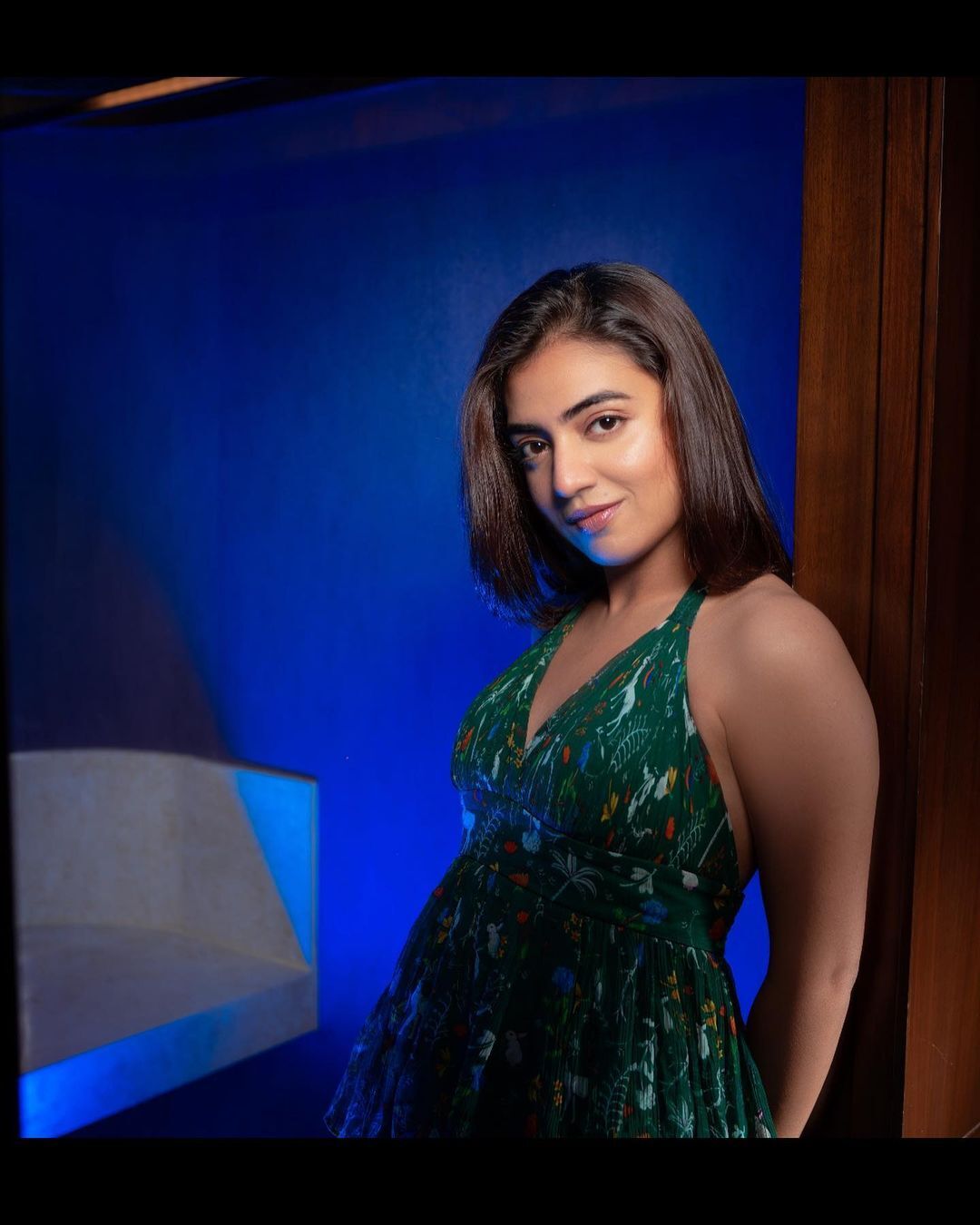  'നസ്രിയ ഇങ്ങനെ ഇടയ്ക്കിടെ ഞെട്ടിക്കും..എങ്ങനെയെന്നല്ലേ? ഈ ഫോട്ടോസ് കണ്ടുനോക്കൂ...വൈറൽ