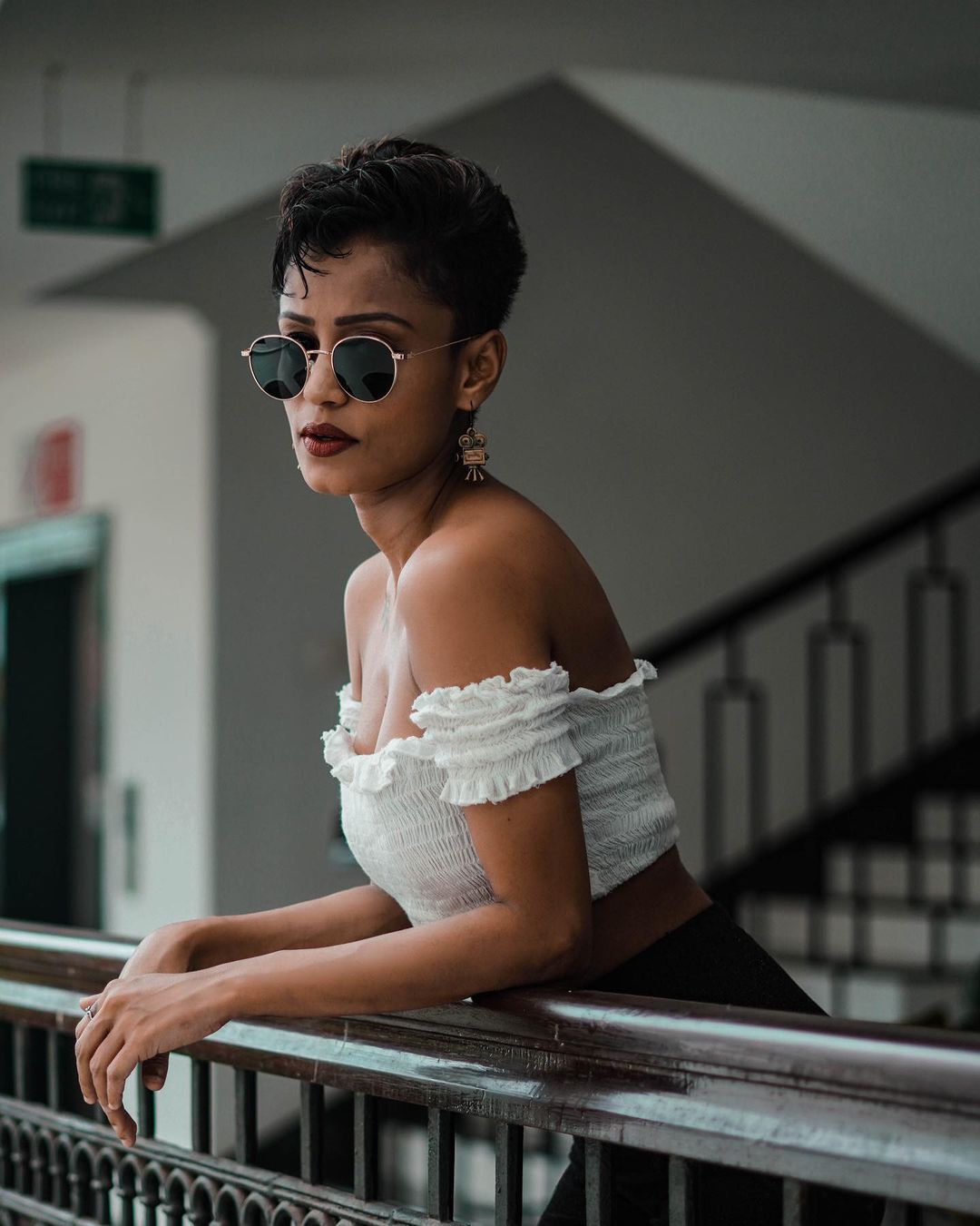 റിയാസിനൊപ്പം തകർത്താടി ഡെയിസ് ഡേവിഡ്; ഒപ്പം തകർപ്പന്‍ ചിത്രങ്ങളും