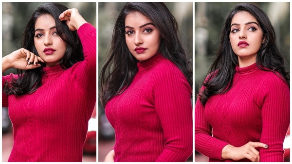  'കൊല്ലുന്ന നോട്ടം'..ഓരോ ക്ലിക്കിലും മാളവിക വൻ ലുക്ക്..ഏത് വസ്ത്രവും ചേരുന്ന മാജിക്ക് എന്താണെന്ന് ആരാധകർ