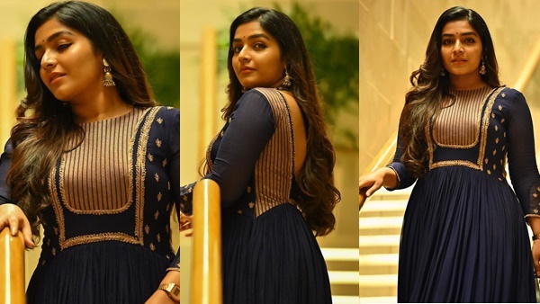 ഇത് താന്‍ഡാ ഏന്‍  സ്റ്റൈല്‍: ഇത് തെലങ്കിനായുള്ള പുത്തന്‍ ലുക്ക്, രജിഷയുടെ പുതിയ ചിത്രം വൈറലാവുന്നു