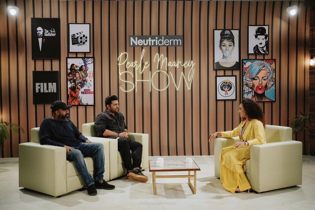  ഇത് പേളി മാണി ഷോ; എന്നാലും ഇതെന്തൊരു മാലയാണ് പേളീ.., വൈറലായി പുതിയ ചിത്രങ്ങള്‍