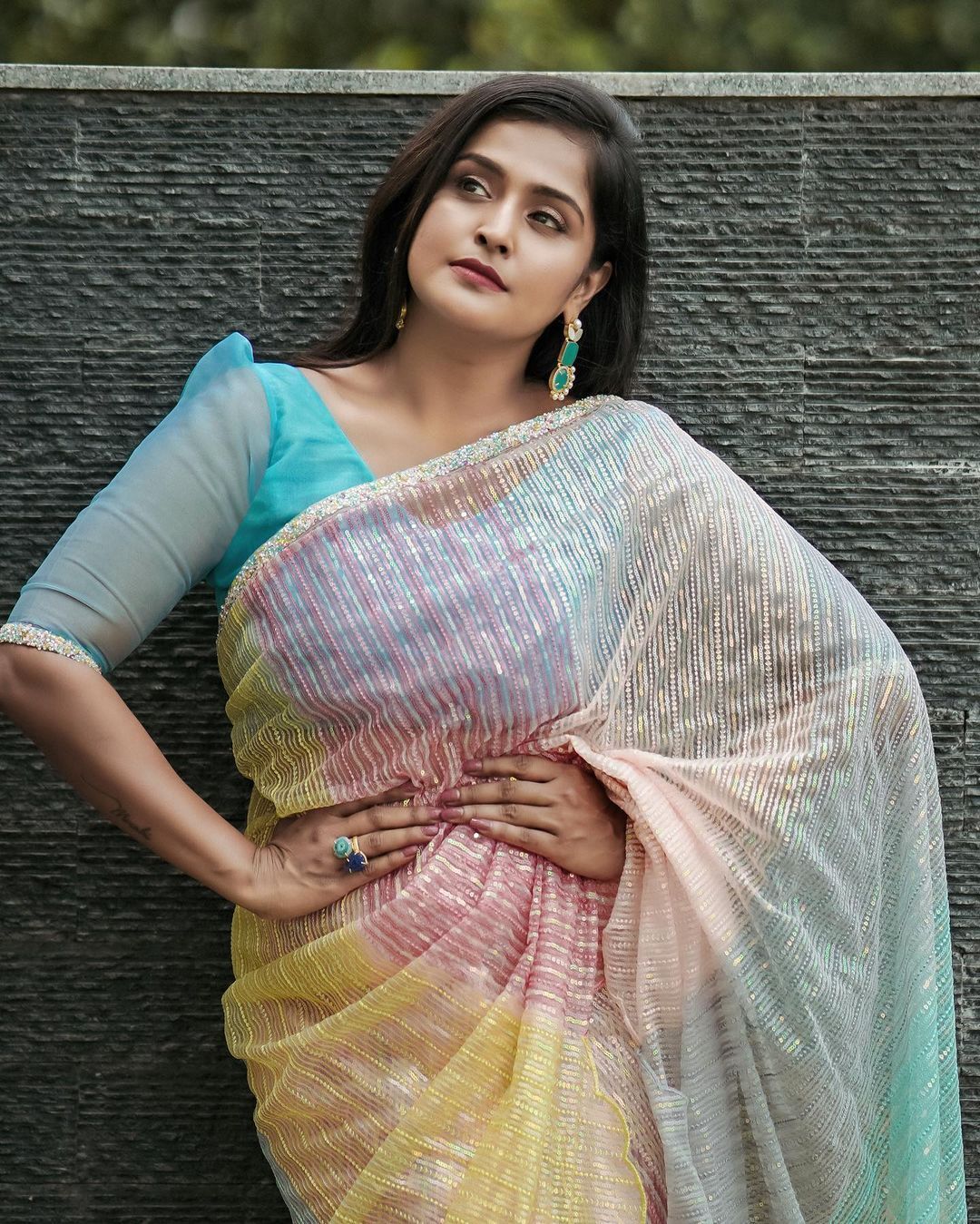 തകർത്തു, കിടുക്കി, പൊളിച്ചു: ആരാധകർ ആഘോഷമാക്കി രമ്യ നമ്പീശന്റെ പുതിയ ചിത്രങ്ങള്‍