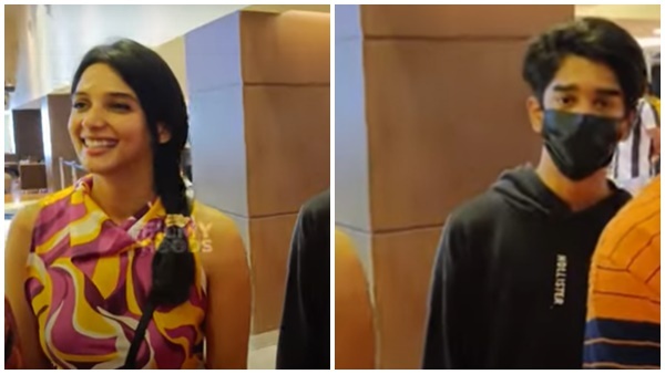  'ഇത് സന്തൂർ മമ്മി';നടി നൈലാ ഉഷയുടെ മകനെ കണ്ട് ഞെട്ടി ആരാധകർ..'അവന് ചമ്മലാണ്'..വൈറൽ ചിത്രങ്ങൾ‍