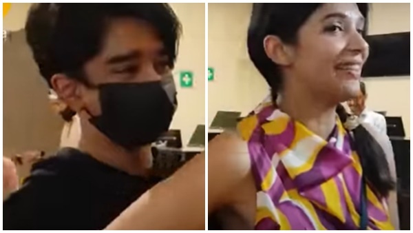  'ഇത് സന്തൂർ മമ്മി';നടി നൈലാ ഉഷയുടെ മകനെ കണ്ട് ഞെട്ടി ആരാധകർ..'അവന് ചമ്മലാണ്'..വൈറൽ ചിത്രങ്ങൾ‍