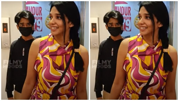  'ഇത് സന്തൂർ മമ്മി';നടി നൈലാ ഉഷയുടെ മകനെ കണ്ട് ഞെട്ടി ആരാധകർ..'അവന് ചമ്മലാണ്'..വൈറൽ ചിത്രങ്ങൾ‍