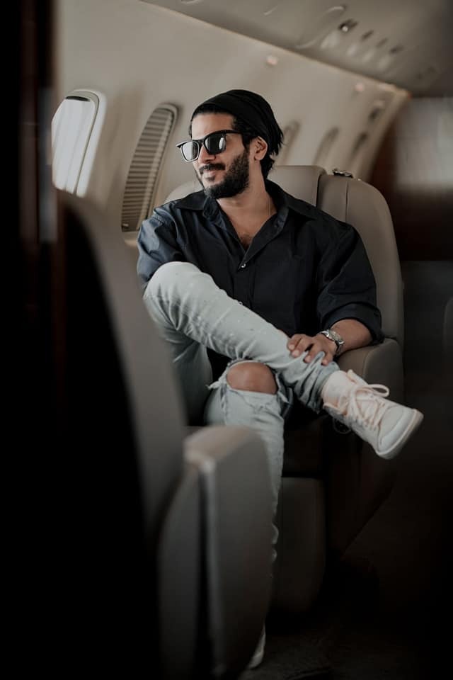 കുഞ്ഞിക്ക അന്നും ഇന്നും മാസാണ് മോനെ; ഞെട്ടിച്ച ഫോട്ടോസ്, വൈറലോട് വൈറല്‍ 