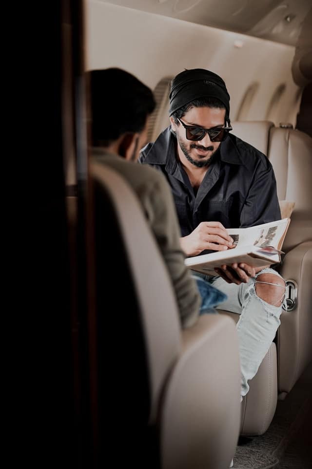 കുഞ്ഞിക്ക അന്നും ഇന്നും മാസാണ് മോനെ; ഞെട്ടിച്ച ഫോട്ടോസ്, വൈറലോട് വൈറല്‍ 