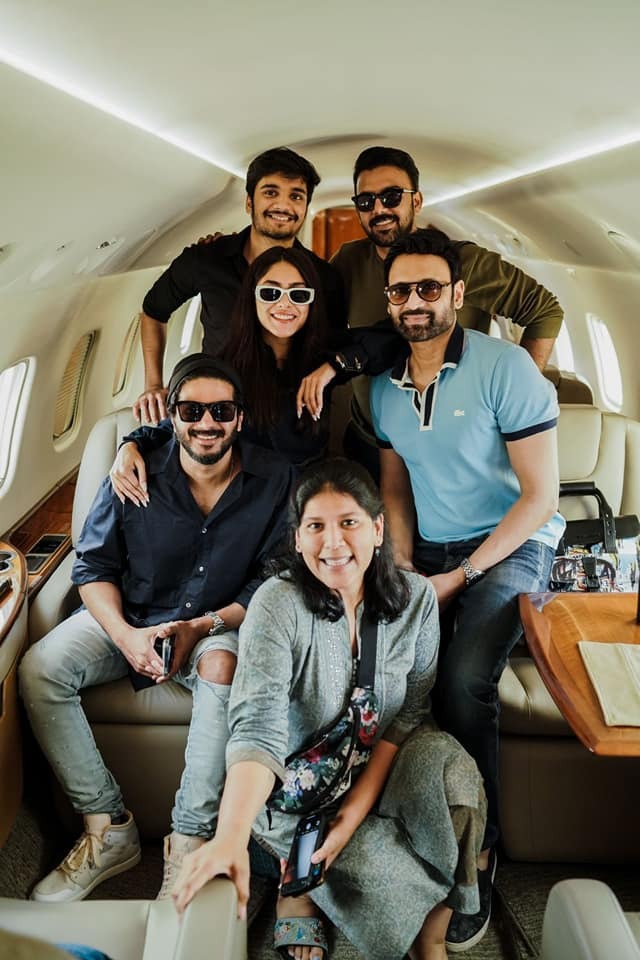 കുഞ്ഞിക്ക അന്നും ഇന്നും മാസാണ് മോനെ; ഞെട്ടിച്ച ഫോട്ടോസ്, വൈറലോട് വൈറല്‍ 