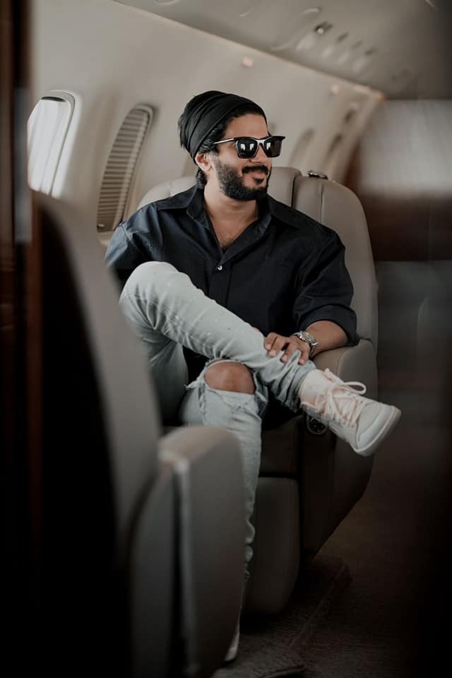 കുഞ്ഞിക്ക അന്നും ഇന്നും മാസാണ് മോനെ; ഞെട്ടിച്ച ഫോട്ടോസ്, വൈറലോട് വൈറല്‍ 