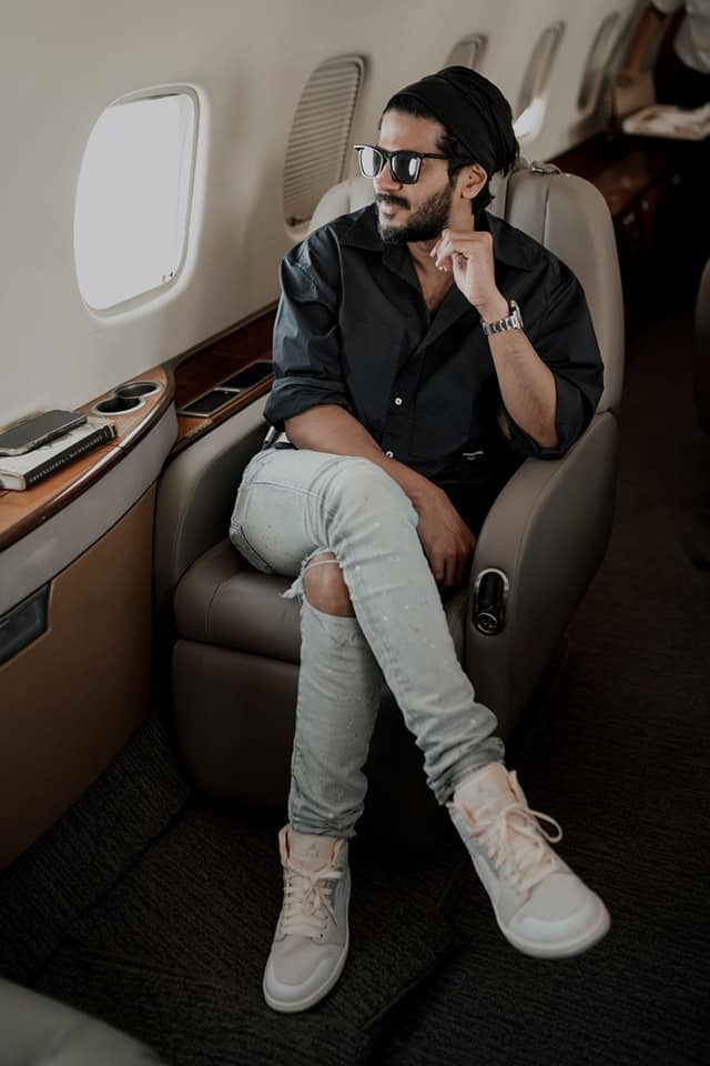 കുഞ്ഞിക്ക അന്നും ഇന്നും മാസാണ് മോനെ; ഞെട്ടിച്ച ഫോട്ടോസ്, വൈറലോട് വൈറല്‍ 