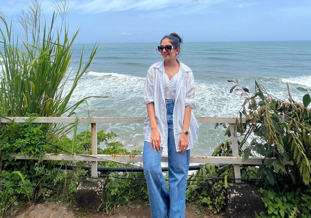 മാൽദ്വീവ്സ് ചിത്രങ്ങൾ അവസാനിക്കുന്നില്ല: അടിപൊളി ലുക്കിൽ അഹാന, വൈറൽ ചിത്രങ്ങൾ