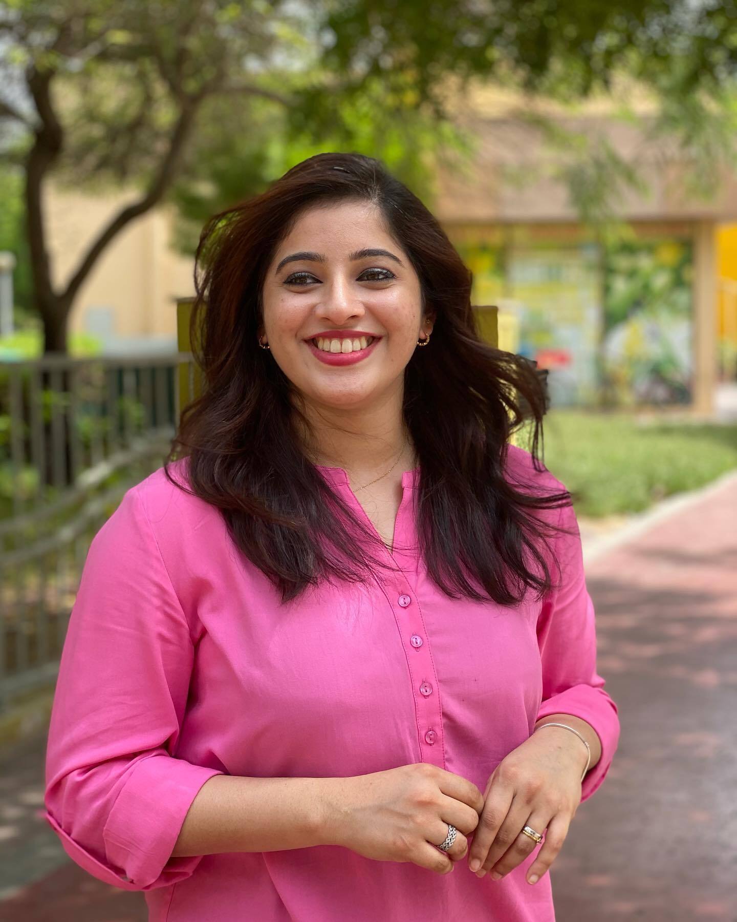 മൊഞ്ചത്തി പെണ്ണെ ഐമാ റോസ്മീ...; കിടിലന്‍ ചിത്രങ്ങളുമായി താരം