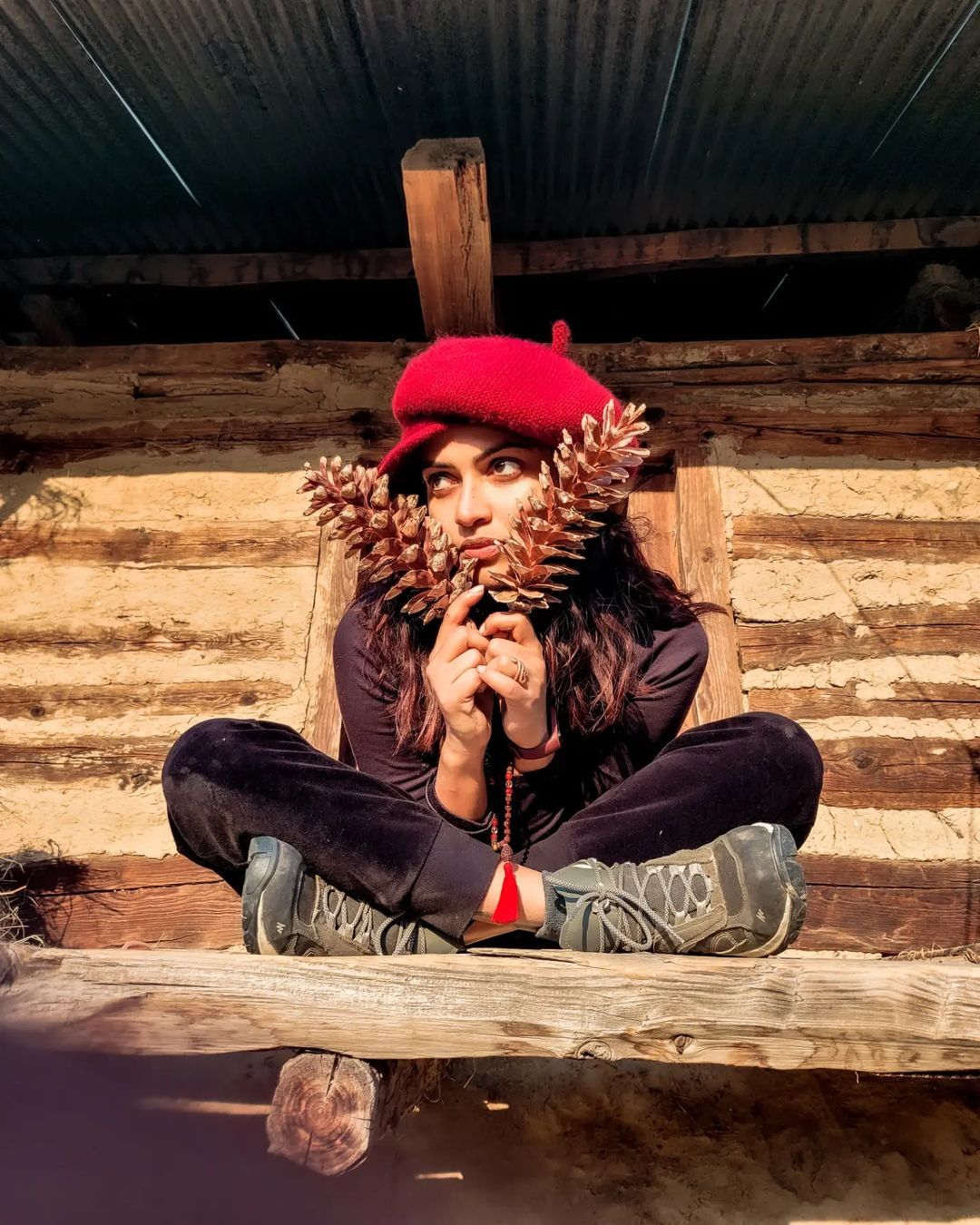 മട്ടന്‍ ബിരിയാണിയാണോ ഇന്നത്തെ ഡിഷ്; അമലയുടെ ചിത്രത്തില്‍ ആരാധകര്‍, വൈറല്‍