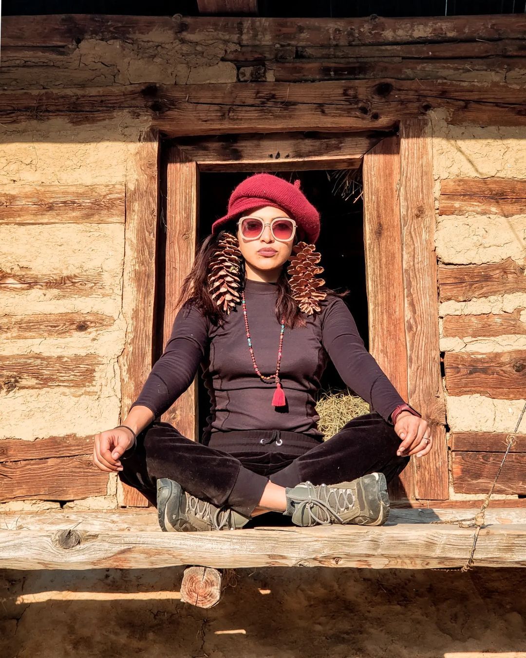 മട്ടന്‍ ബിരിയാണിയാണോ ഇന്നത്തെ ഡിഷ്; അമലയുടെ ചിത്രത്തില്‍ ആരാധകര്‍, വൈറല്‍