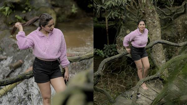 മൗഗ്ലി...വൈബിംഗ് ഇന്‍ മൂന്നാര്‍..; അമേയ..പൊളി ലുക്കില്‍, ഞെട്ടി ആരാധകര്‍ 