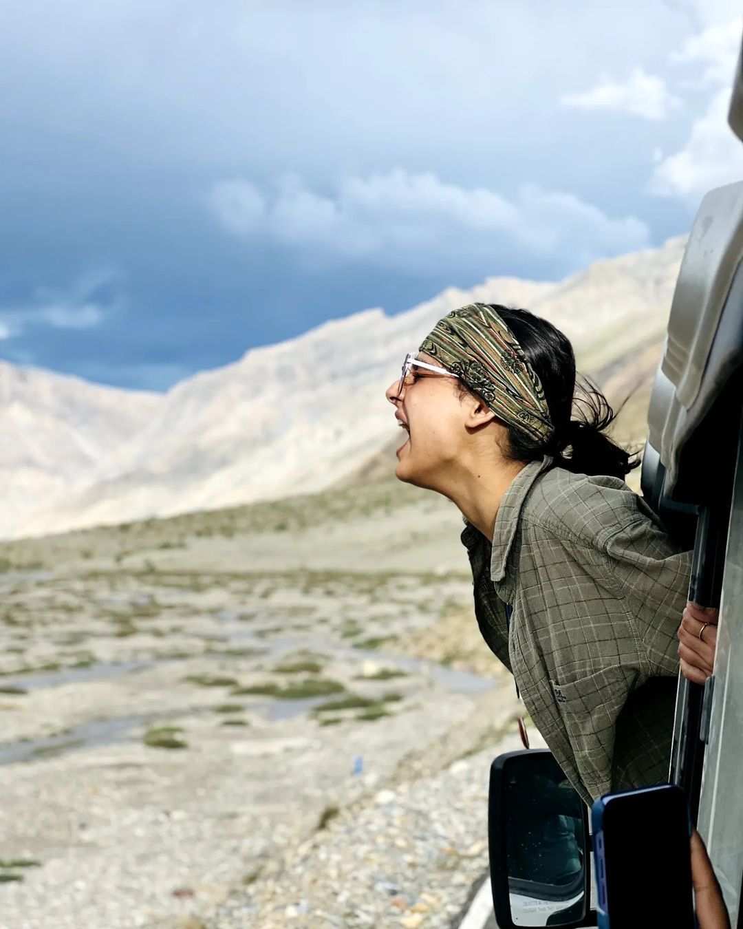 ഹിമാചലില്‍ ന്യൂ ജനറേഷന്‍ ഫ്രീക്കത്തിയായി അനശ്വര; ചിത്രങ്ങള്‍ പൊളിച്ചെന്ന് സോഷ്യല്‍ മീഡിയ