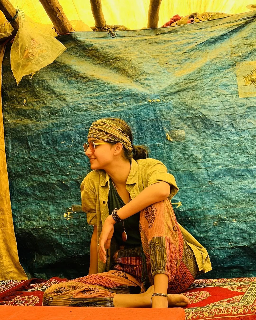 ഹിമാചലില്‍ ന്യൂ ജനറേഷന്‍ ഫ്രീക്കത്തിയായി അനശ്വര; ചിത്രങ്ങള്‍ പൊളിച്ചെന്ന് സോഷ്യല്‍ മീഡിയ