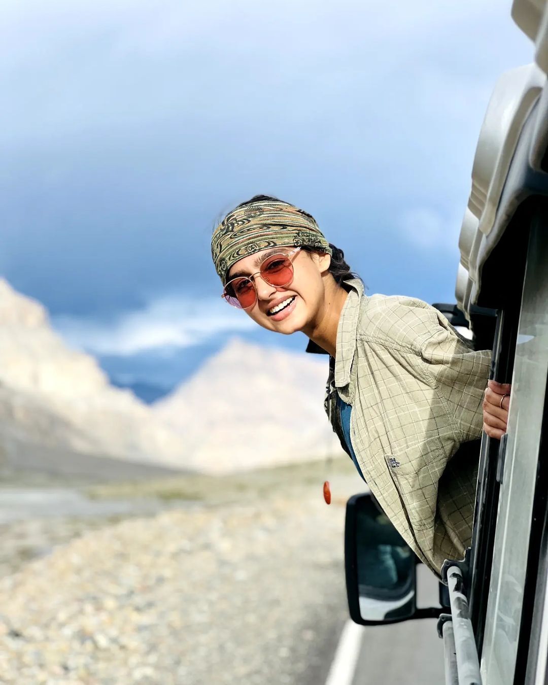 ഹിമാചലില്‍ ന്യൂ ജനറേഷന്‍ ഫ്രീക്കത്തിയായി അനശ്വര; ചിത്രങ്ങള്‍ പൊളിച്ചെന്ന് സോഷ്യല്‍ മീഡിയ