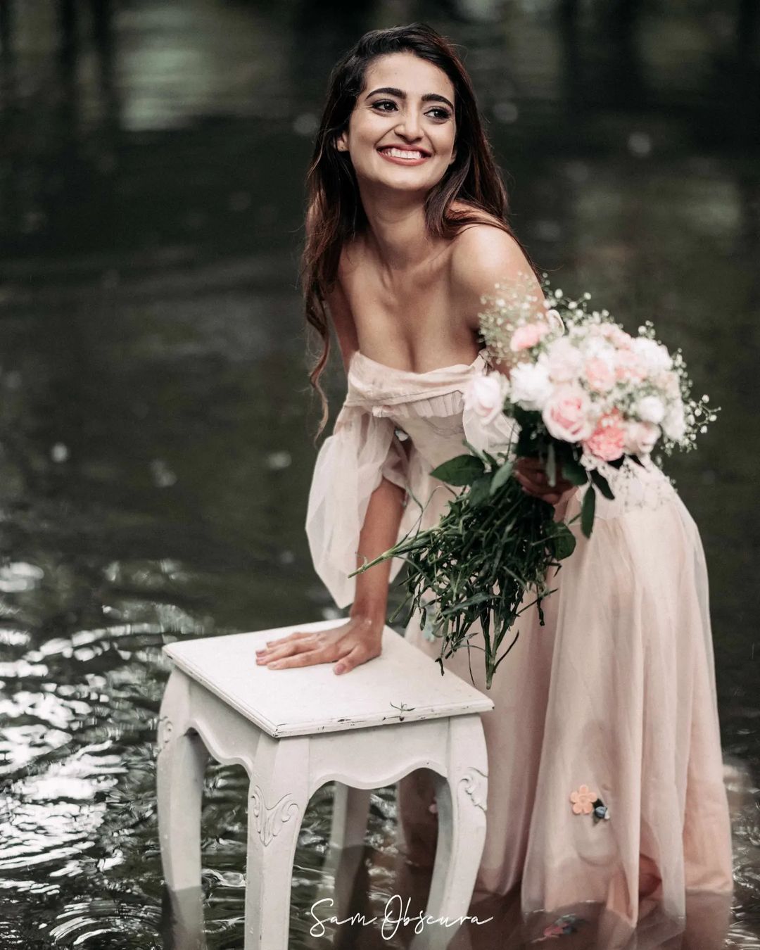 രാജകുമാരിയെപ്പോലെ സുന്ദരിയായി ആരാധകരുടെ പ്രിയതാരം; ബിഗ് ബോസ് താരം ഏഞ്ചല്‍ തോമസിന്റെ പുത്തന്‍ ഫോട്ടോഷൂട്ട് ചിത്രങ്ങള്‍