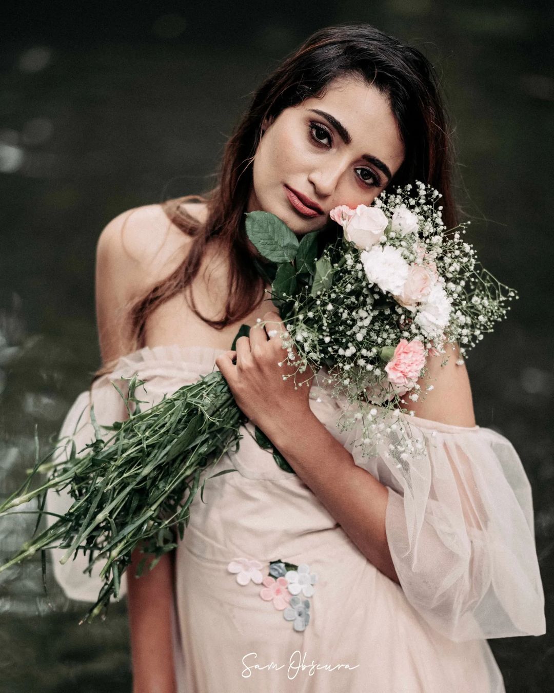 രാജകുമാരിയെപ്പോലെ സുന്ദരിയായി ആരാധകരുടെ പ്രിയതാരം; ബിഗ് ബോസ് താരം ഏഞ്ചല്‍ തോമസിന്റെ പുത്തന്‍ ഫോട്ടോഷൂട്ട് ചിത്രങ്ങള്‍