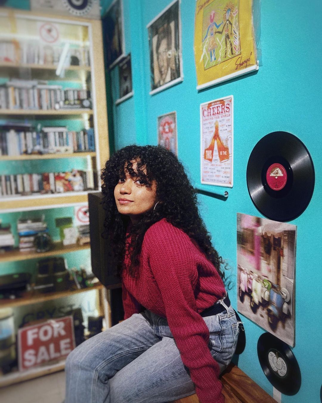 അടിപൊളി ഗെറ്റപ്പില്‍ ഞെട്ടിച്ച് അന്ന ബെന്‍; എജ്ജാതി ലുക്കെന്ന് സോഷ്യല്‍ മീഡിയ 