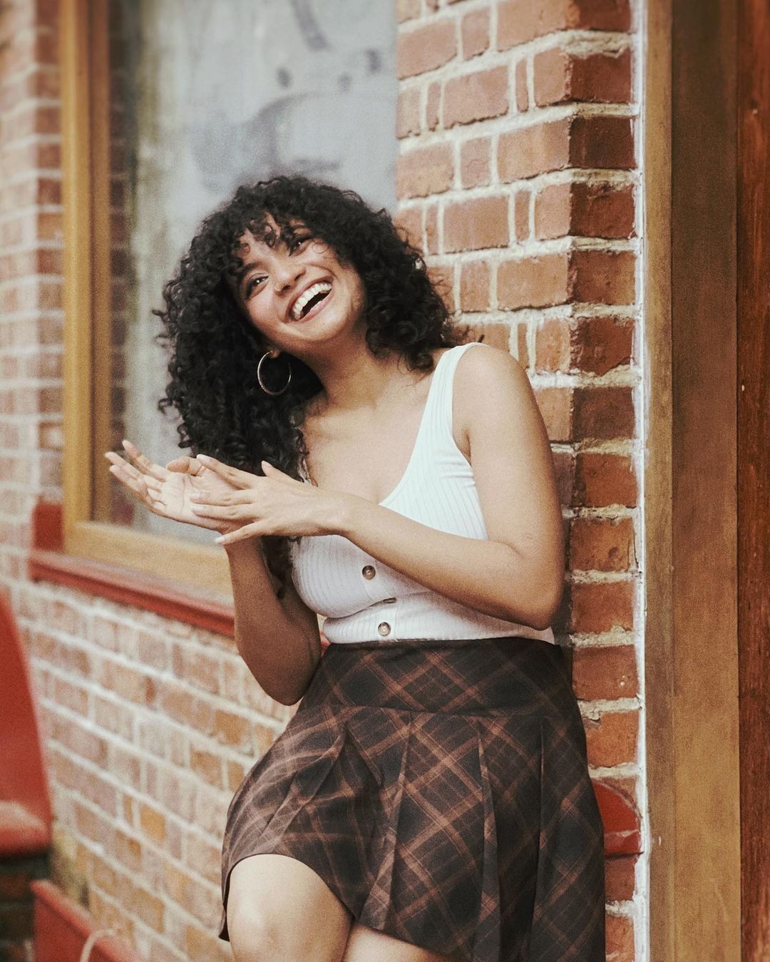 അടിപൊളി ഗെറ്റപ്പില്‍ ഞെട്ടിച്ച് അന്ന ബെന്‍; എജ്ജാതി ലുക്കെന്ന് സോഷ്യല്‍ മീഡിയ 