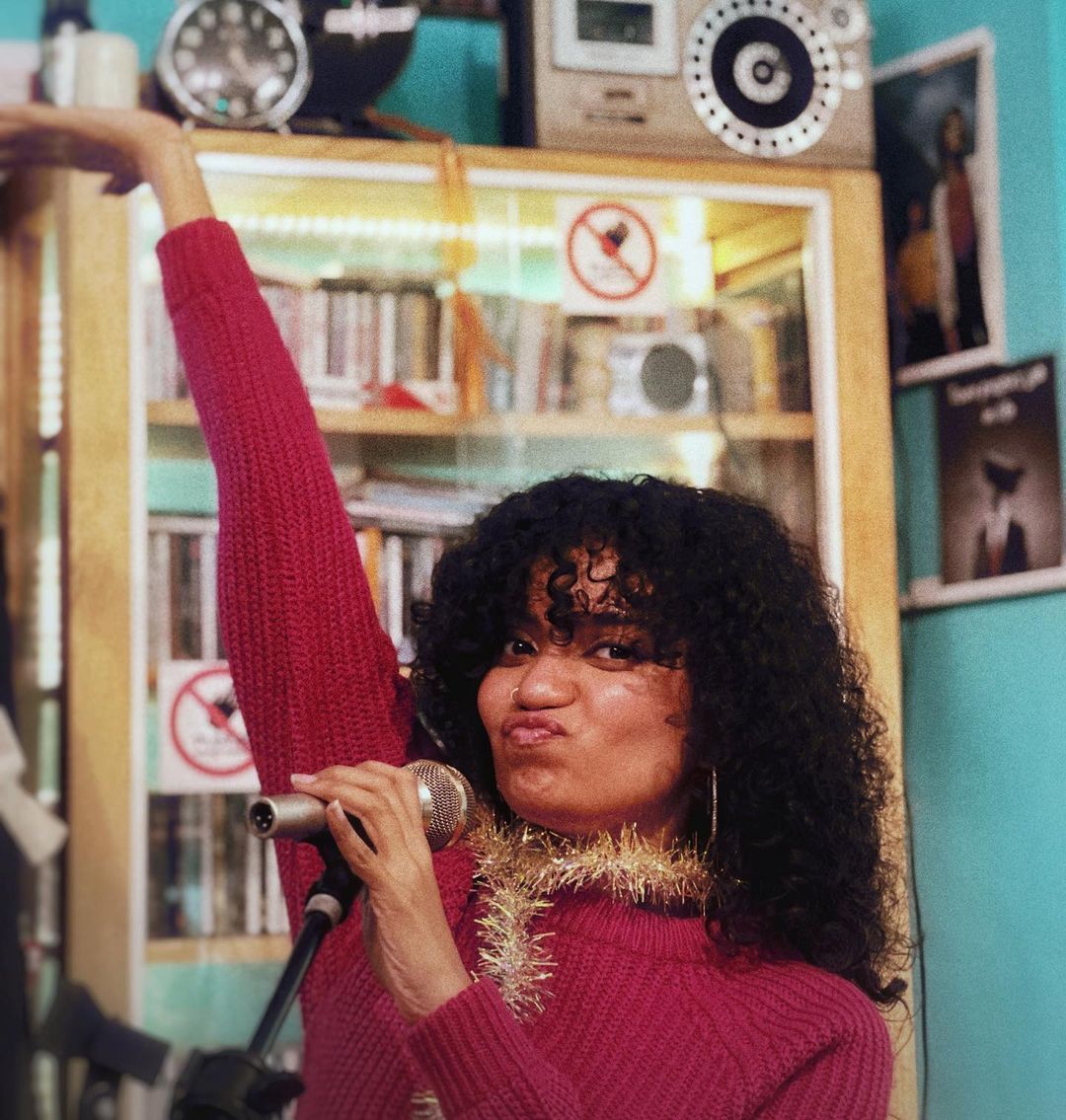 അടിപൊളി ഗെറ്റപ്പില്‍ ഞെട്ടിച്ച് അന്ന ബെന്‍; എജ്ജാതി ലുക്കെന്ന് സോഷ്യല്‍ മീഡിയ 