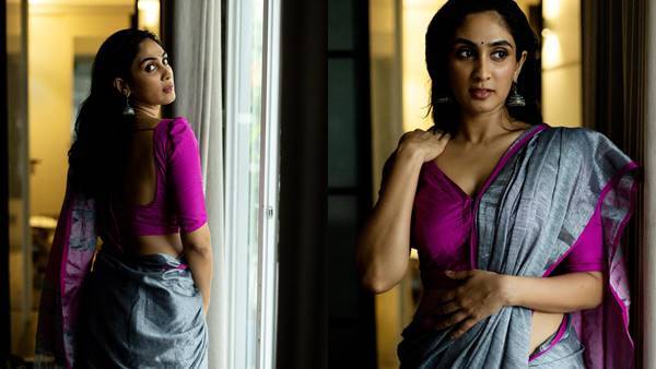 ഉഫ്...ഒന്നും പറയാനില്ല, ഇത് ഒന്നൊന്നര ലുക്ക്; ദീപ്തിയുടെ വൈറല്‍ ചിത്രങ്ങള്‍ 