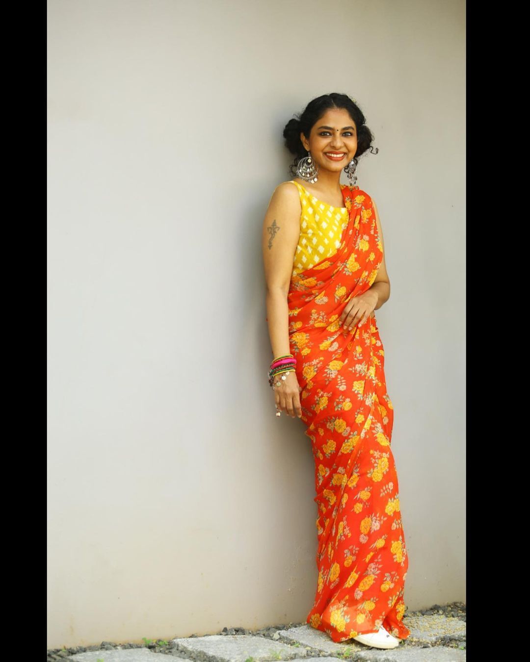 പൂർണ്ണിമ ചേച്ചിയുടെ ഈ ചിത്രത്തിൽ വീണു പോയി ആരാധകർ; കിടിലൻ ഫോട്ടോസ്; ചിത്രങ്ങൾ വൈറൽ