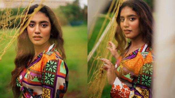 ആഹാ..ഇതിപ്പോ എല്ലാ കളറുമുണ്ടല്ലോ ഡ്രെസില്‍; പ്രിയയുടെ പുതിയ ചിത്രവും ഏറ്റെടുത്ത് ആരാധകര്‍