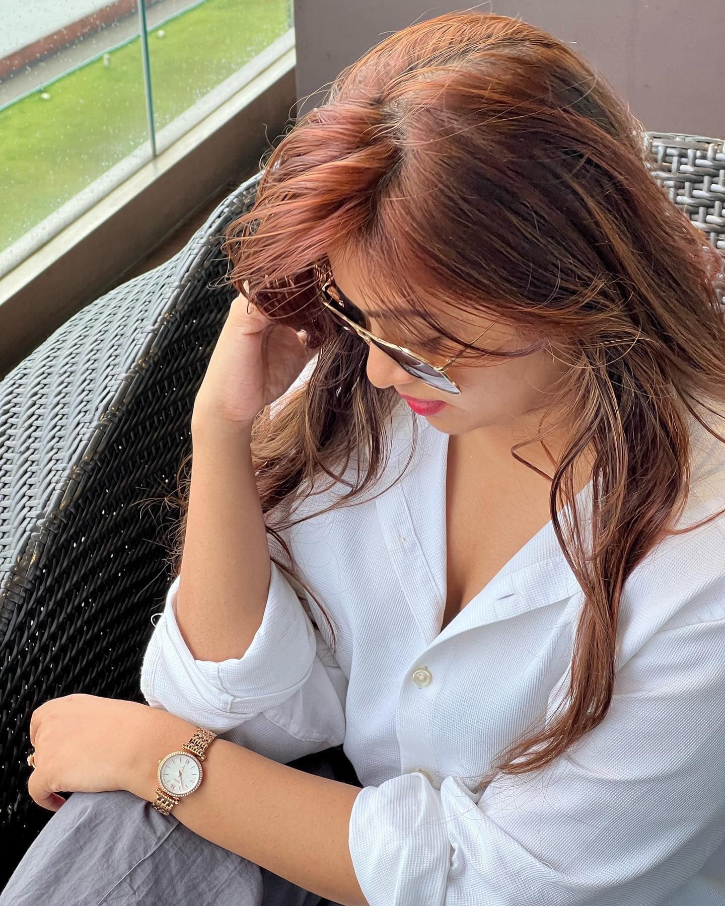 ശാലിന്‍...കൂടെ കൂടെ ചെറുപ്പമാകുകയാണല്ലോ; എന്തൊരു ഭംഗിയാണ് കാണാന്‍, വൈറല്‍ ചിത്രങ്ങള്‍