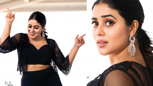 ഷംന...എത്ര സന്തോഷവതിയാണെന്ന് ഈ ചിരിയിലുണ്ട്..; വൈറല്‍ ചിത്രങ്ങള്‍