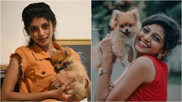 ക്യൂട്ട് എന്നല്ലാതെ എന്തു പറയാന്‍; കാപ്പുച്ചിനോക്കൊപ്പമുള്ള ശ്രുതിയുടെ അടിപൊളി ഫോട്ടോസ് ഏറ്റെടുത്ത് ആരാധകര്‍