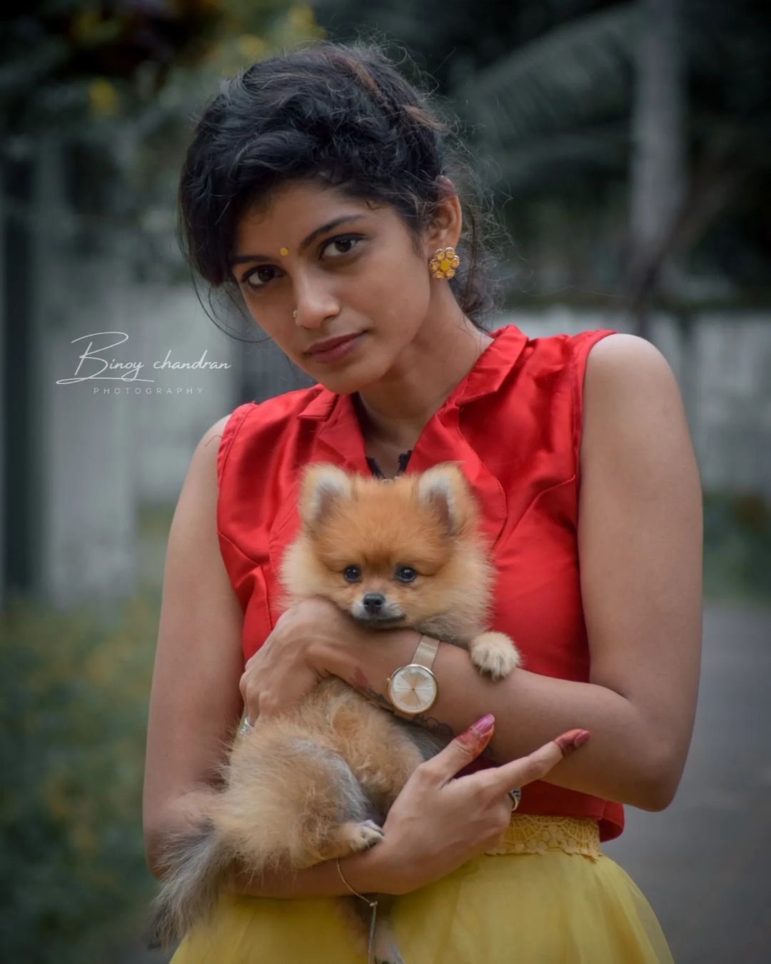 ക്യൂട്ട് എന്നല്ലാതെ എന്തു പറയാന്‍; കാപ്പുച്ചിനോക്കൊപ്പമുള്ള ശ്രുതിയുടെ അടിപൊളി ഫോട്ടോസ് ഏറ്റെടുത്ത് ആരാധകര്‍