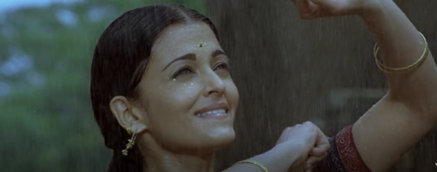 Bollywood actress who set internet on fire with rain dance moves