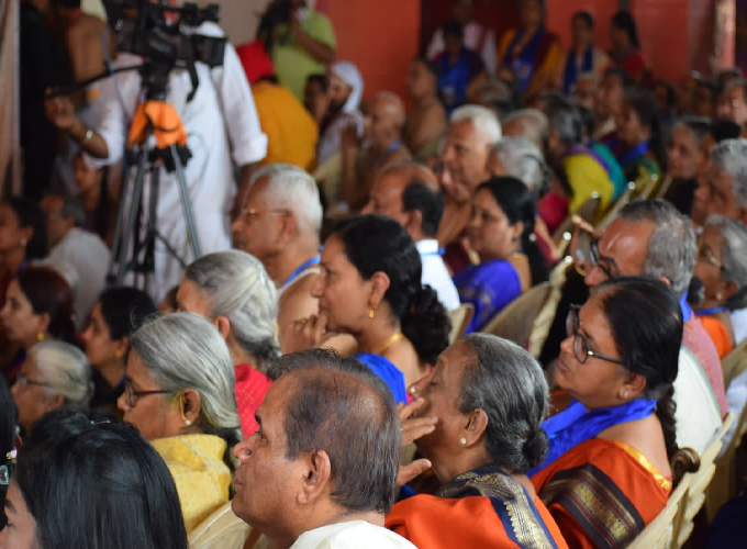 ಶ್ರೀನಗರದಲ್ಲಿ ರಾಮಾನುಜಾಚಾರ್ಯರ ಪ್ರತಿಮೆ ಲೋಕಾರ್ಪಣೆಗೊಳಿಸಿದ ಅಮಿತ್ ಶಾ Amit