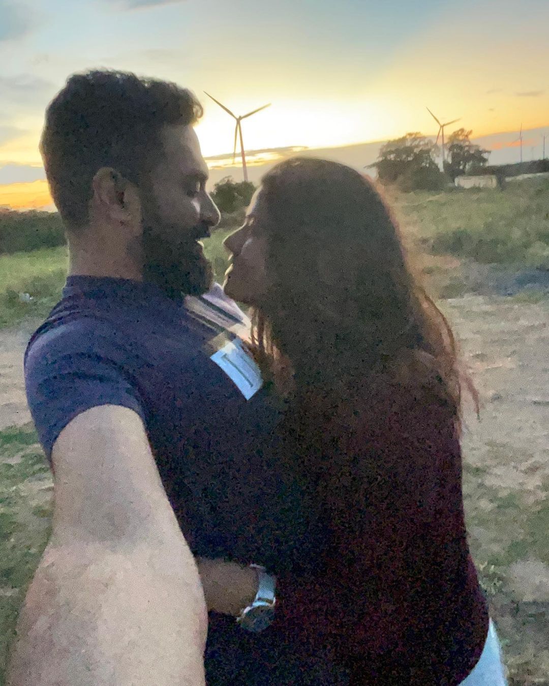 ഡോക്ടര്‍ മച്ചാനൊപ്പം പോസ്; ഗോപി സുന്ദറിനൊപ്പം സെല്‍ഫി, അമൃത സുരേഷിന്റെ വൈറല്‍ ചിത്രങ്ങള്‍ ഏറ്റെടുത്ത് ആരാധകര്‍