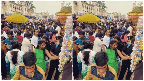 ഹലോ നിങ്ങള്‍ അന്വേഷിക്കുന്ന ഞാന്‍ ഇവിടെയുണ്ട്..പുതിയ ചിത്രവുമായി അമൃത സുരേഷ്‌