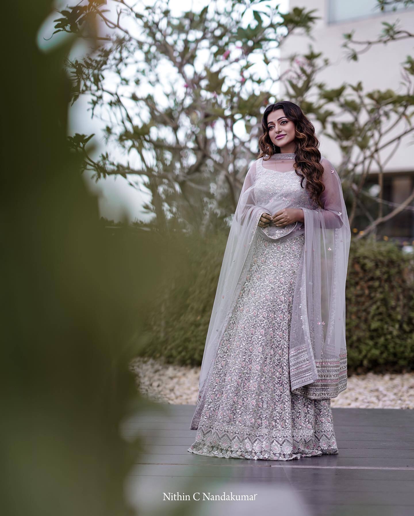 വന്നു...കണ്ടു...കീഴടക്കി; മീര അനിലിന്റെ പുതിയ ഫോട്ടോഷൂട്ടും കലക്കന്‍