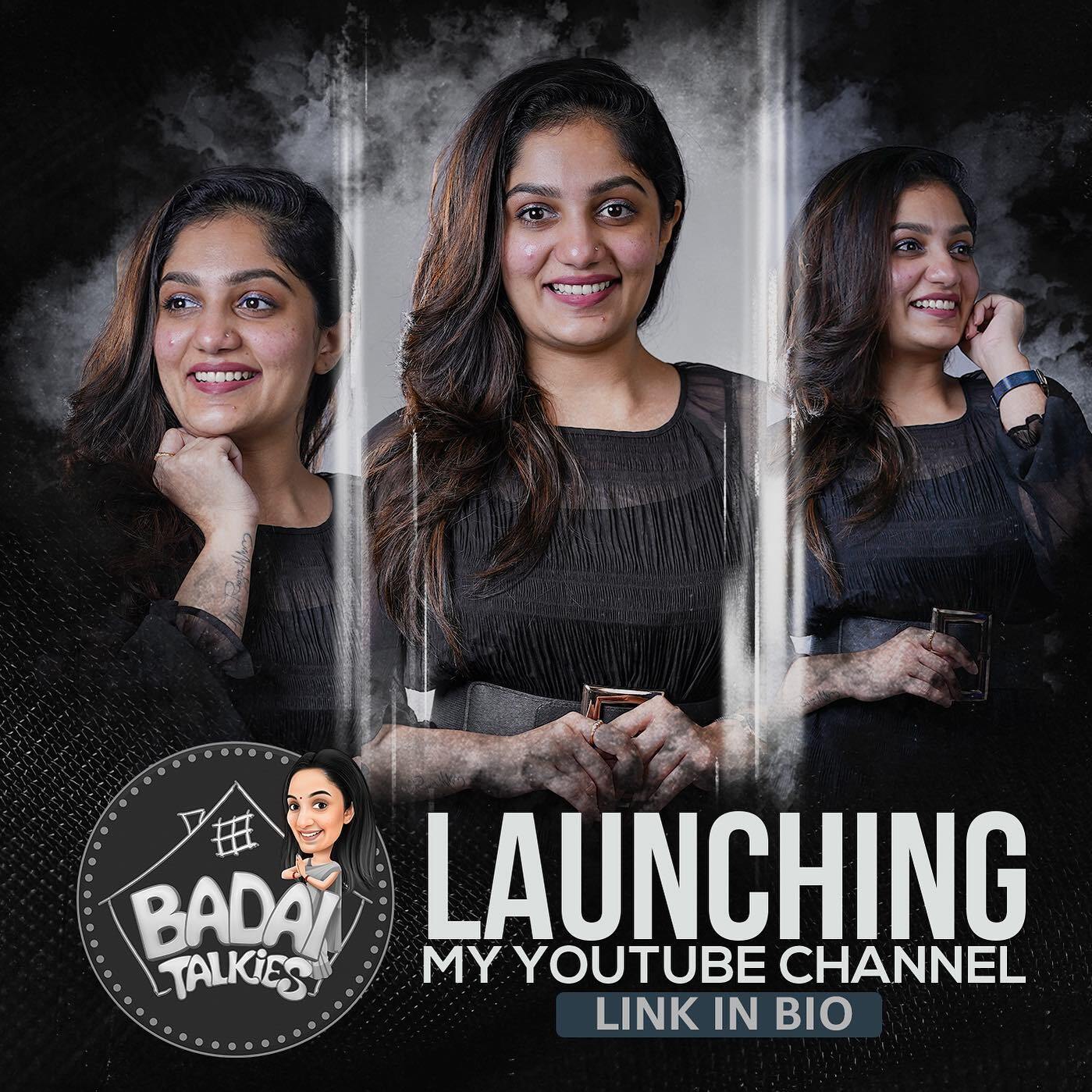 ബഡായി വിട്ടൊരു കളിയില്ല, പുത്തന്‍ തുടക്കവുമായി ആര്യ; ആശംസകളുമായി ആരാധകര്‍