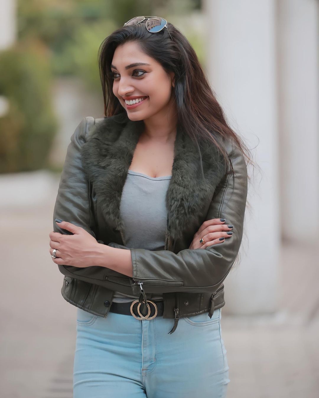 റിതു... ഇത് മന്ത്രമോ മായമോ; എഴുതാത്ത കഥയിലെ രാജകുമാരിയാണോ? ലേറ്റസ്റ്റ് ചിത്രങ്ങള്‍ വൈറല്‍