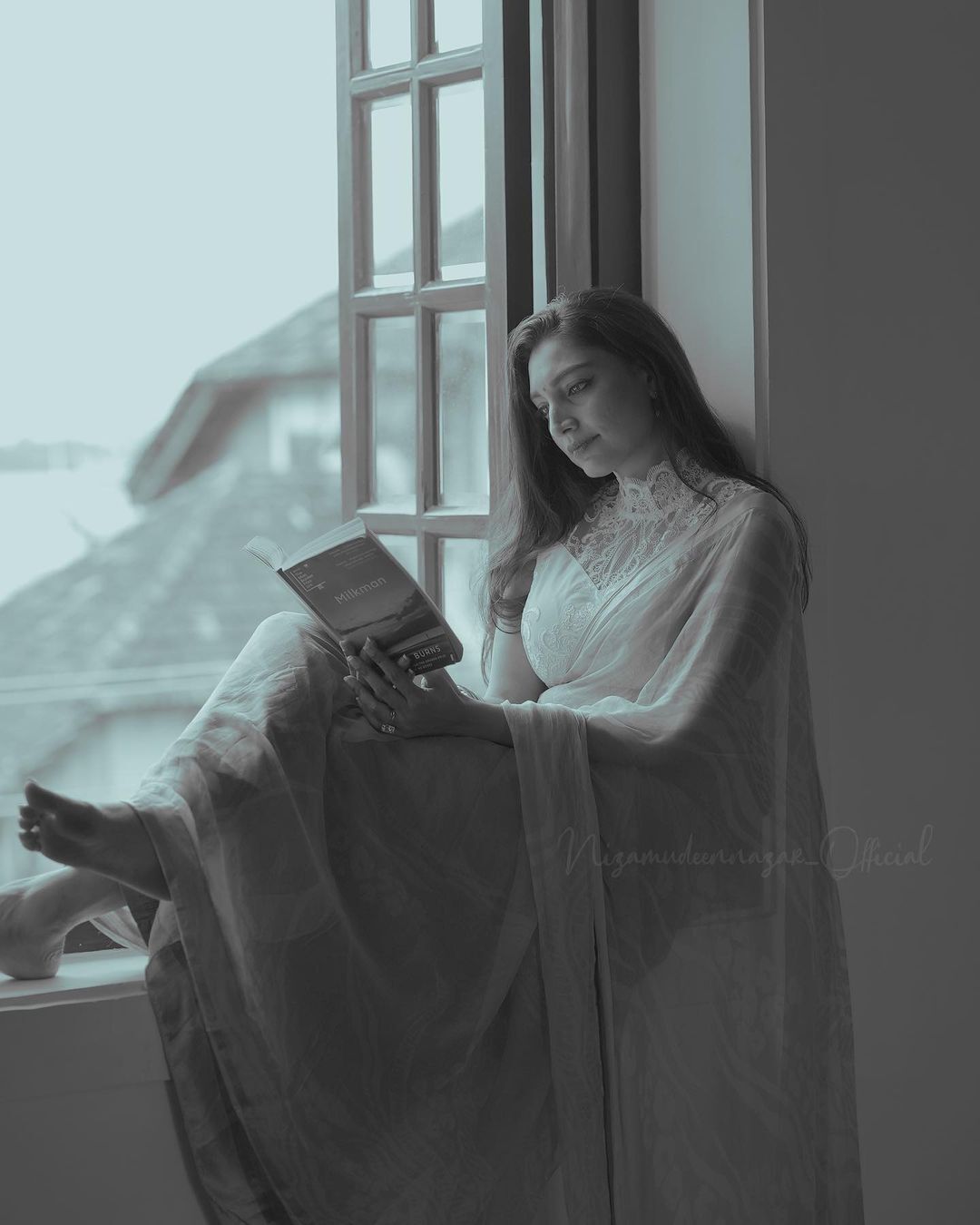 റിതു... ഇത് മന്ത്രമോ മായമോ; എഴുതാത്ത കഥയിലെ രാജകുമാരിയാണോ? ലേറ്റസ്റ്റ് ചിത്രങ്ങള്‍ വൈറല്‍