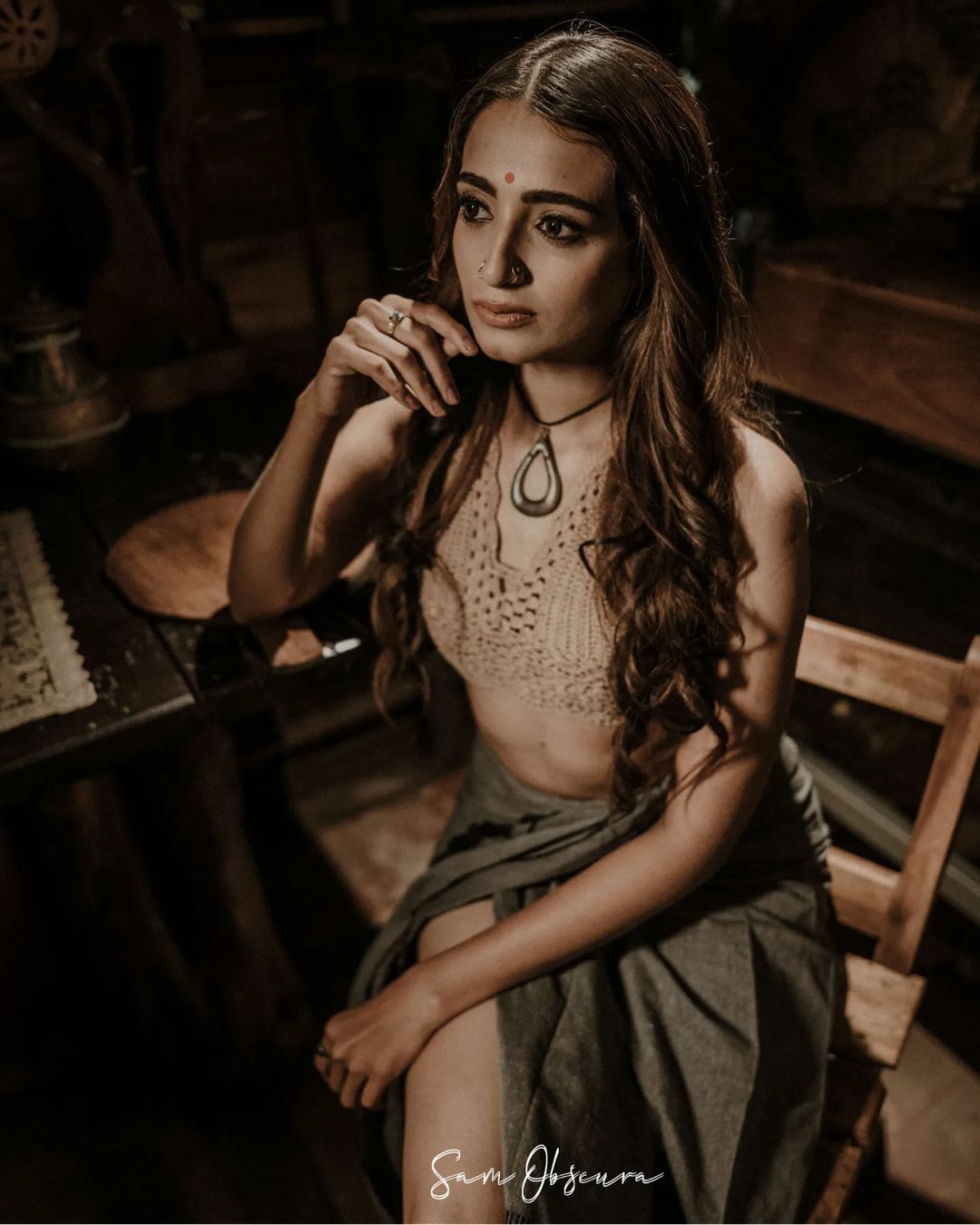 ഏഞ്ചല്‍ ഒന്നും പറയാനില്ല...എന്തൊരു അഴകാണ് കാണാന്‍, വൈറല്‍ ചിത്രങ്ങള്‍ ഏറ്റെടുത്ത് ആരാധകര്‍