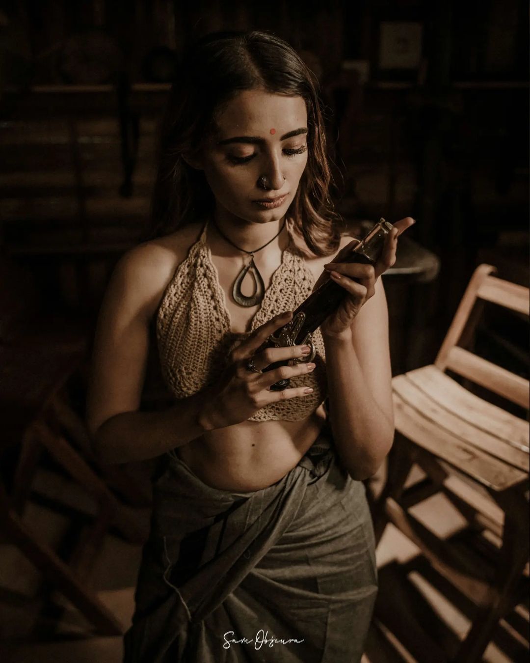 ഏഞ്ചല്‍ ഒന്നും പറയാനില്ല...എന്തൊരു അഴകാണ് കാണാന്‍, വൈറല്‍ ചിത്രങ്ങള്‍ ഏറ്റെടുത്ത് ആരാധകര്‍