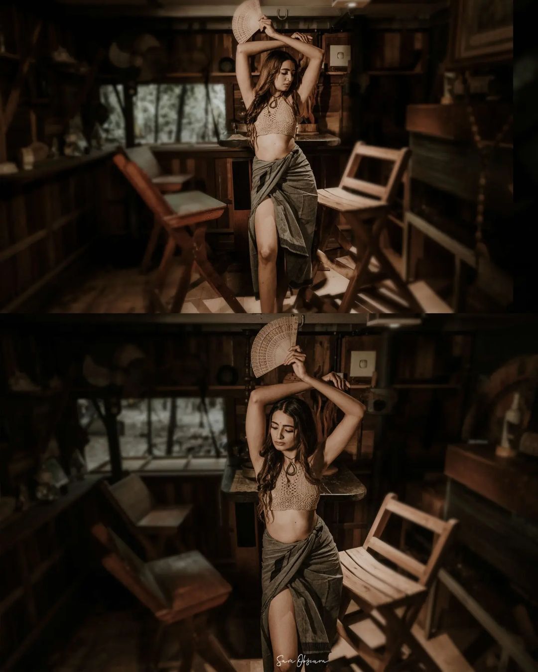 ഏഞ്ചല്‍ ഒന്നും പറയാനില്ല...എന്തൊരു അഴകാണ് കാണാന്‍, വൈറല്‍ ചിത്രങ്ങള്‍ ഏറ്റെടുത്ത് ആരാധകര്‍