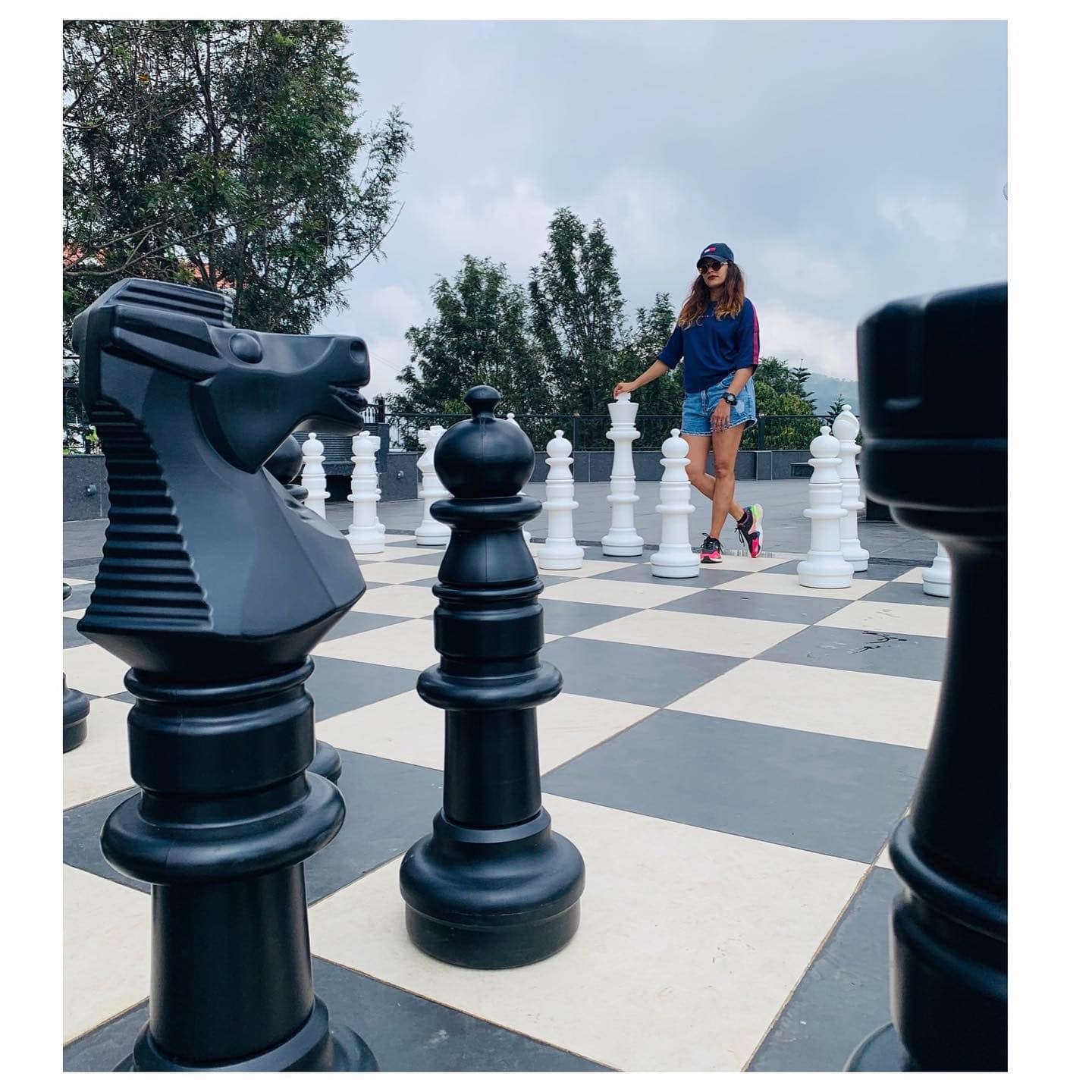 ദിലുവിനെ തോൽപ്പിക്കാൻ ആകില്ല  മക്കളെ.... സൂപ്പർ കൂളായി  ദിൽഷ  ചിത്രങ്ങൾ കാണാം