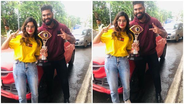 ഇത് തന്നെയാണ് ഞങ്ങള്‍ കാത്തിരുന്ന ചിത്രം; റോബിനൊപ്പം ദില്‍ഷ; പുതിയ ചിത്രങ്ങള്‍ ഏറ്റെടുത്ത് ആരാധകര്‍